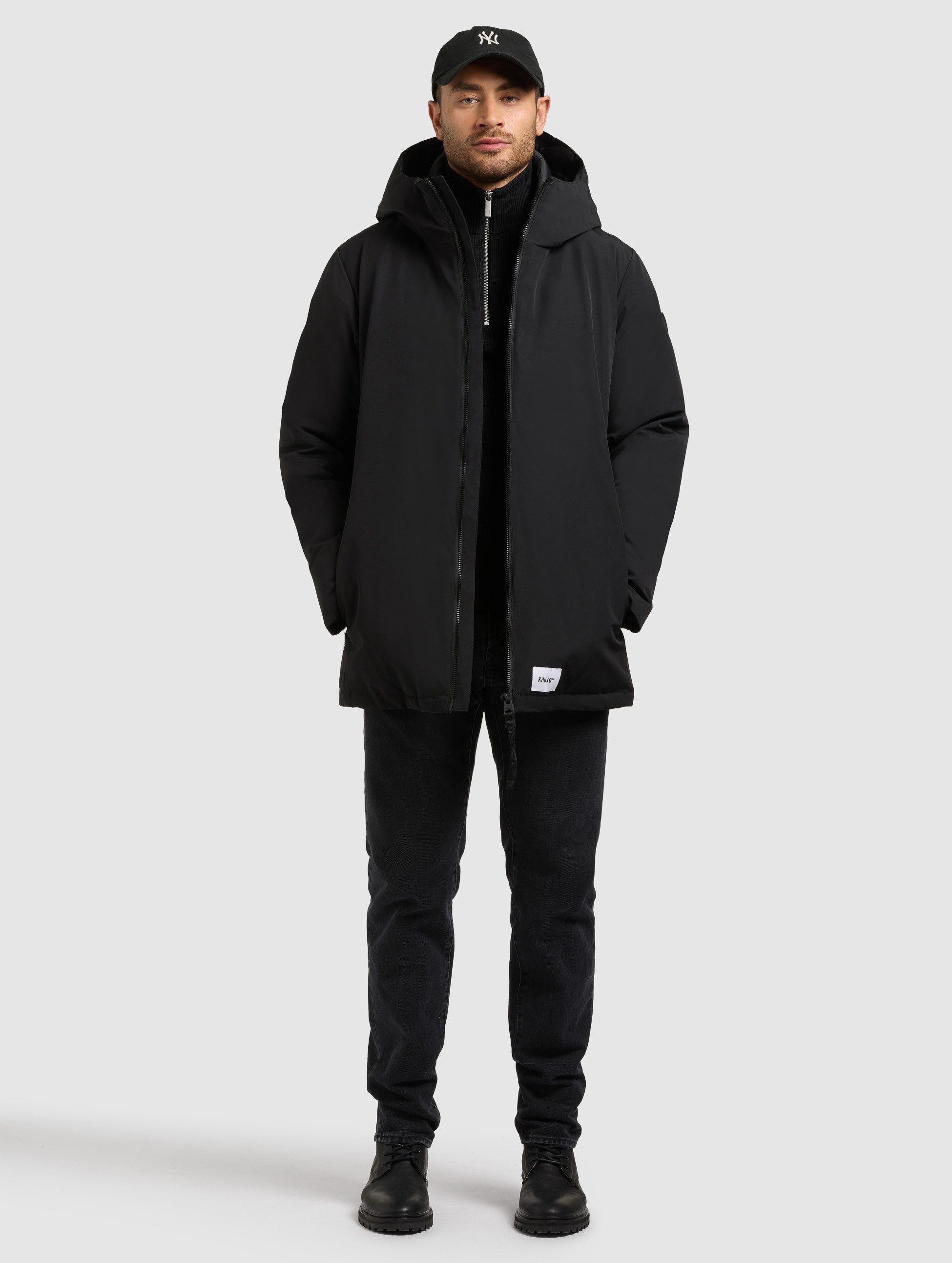 khujo Anorak NEDD