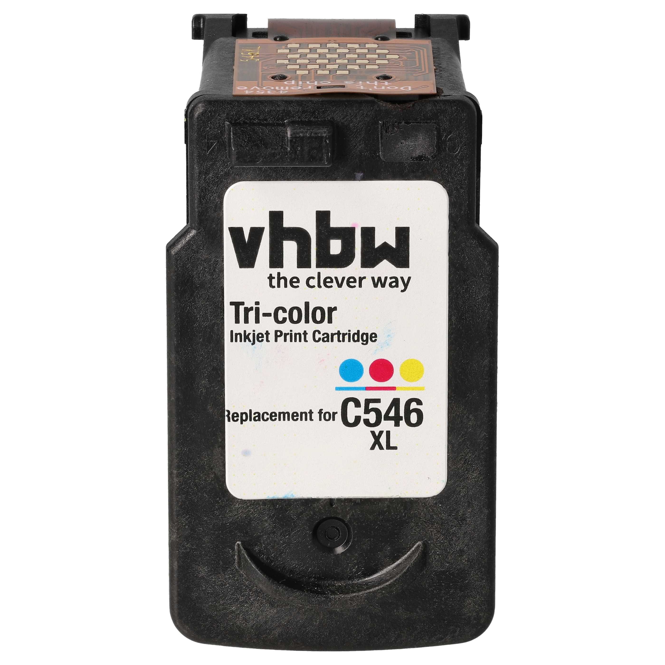 vhbw passend für Canon Pixma TS3350, TS3152, TS3151, TS3150, TS305, TS304, Tintenpatrone
