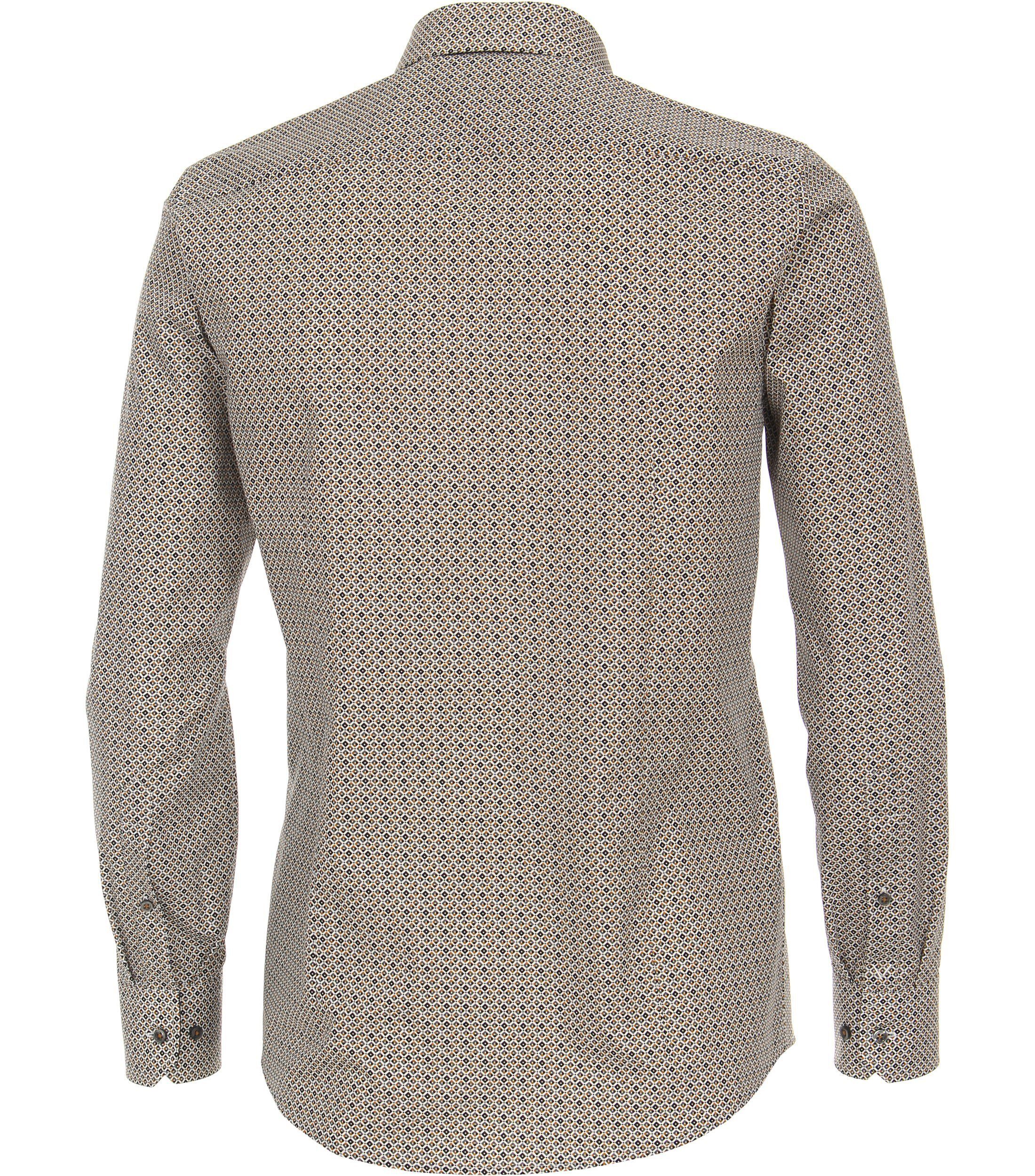 VENTI Businesshemd VENTI Businesshemd Print günstig online kaufen