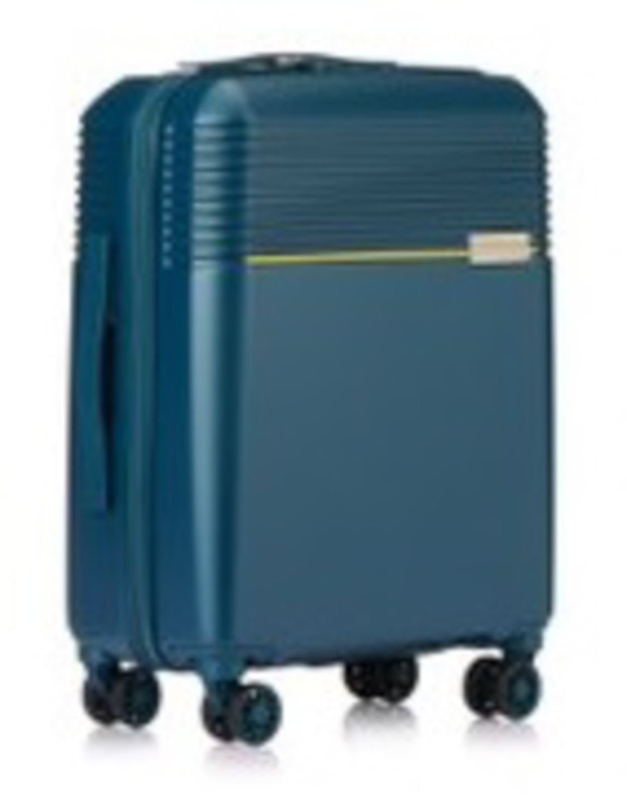 Hedgren Hartschalen-Trolley Stripe, 4 Rollen