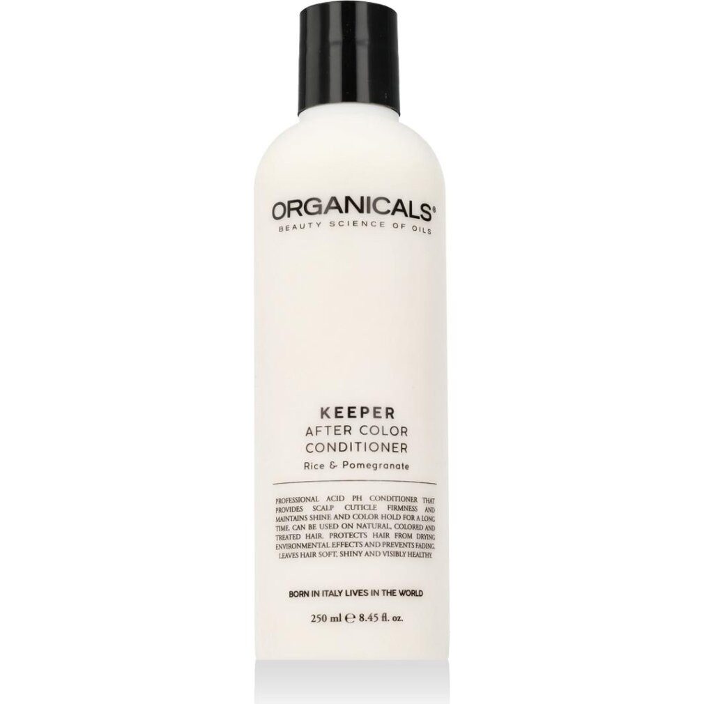 Organicals® Haarshampoo Organicals Keeper After Color Haarspülung