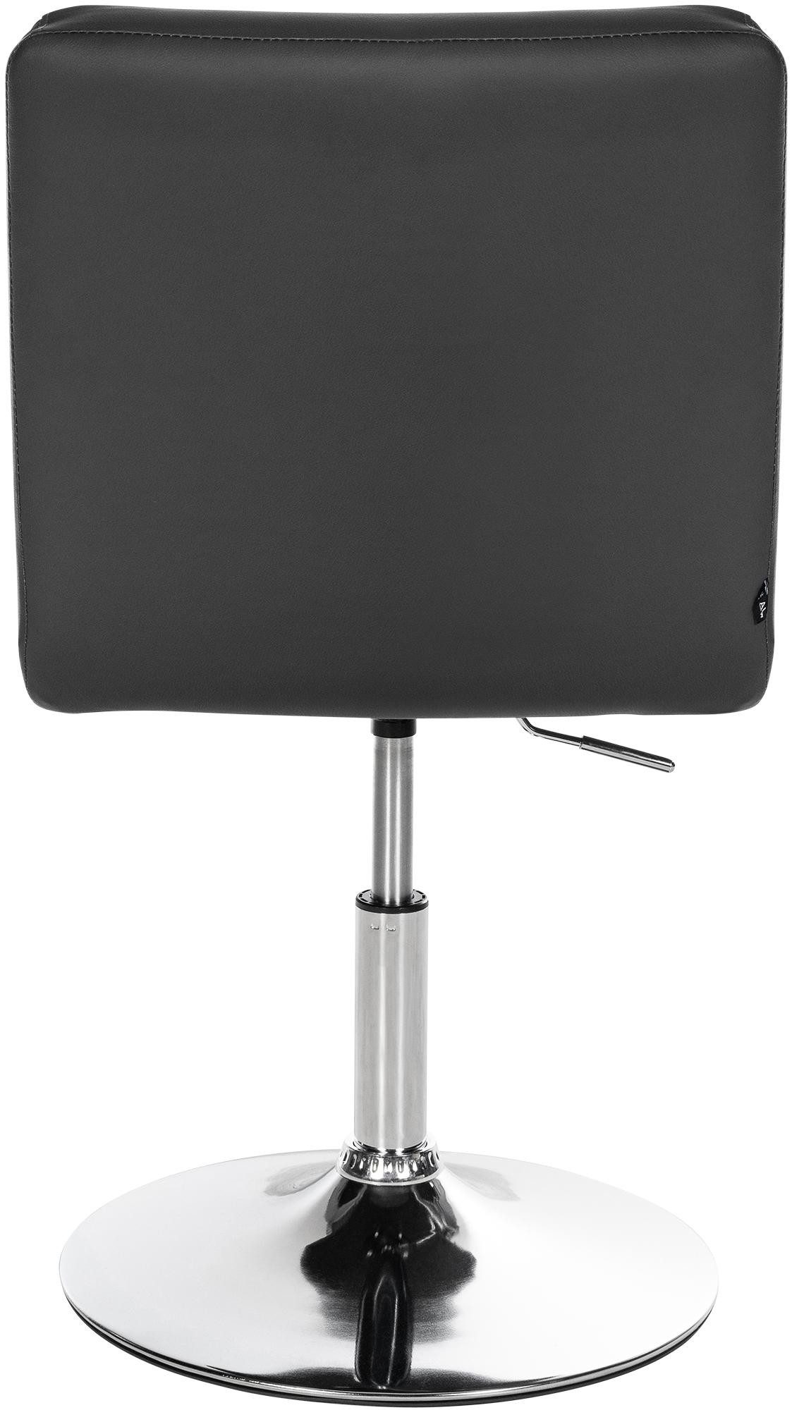 CLP Esszimmerstuhl Elvas Kunstleder (2er Set, 2 St), drehbar und höhenverstellbar