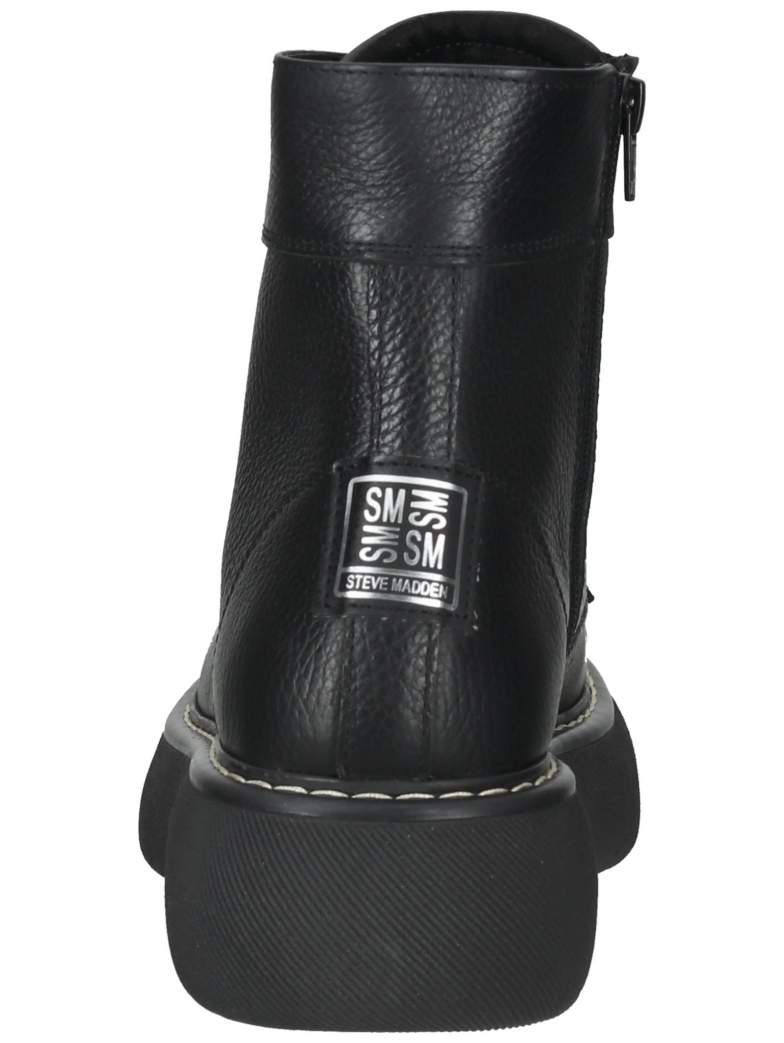 STEVE MADDEN STEVE MADDEN Stiefelette Leder Plateaustiefelette