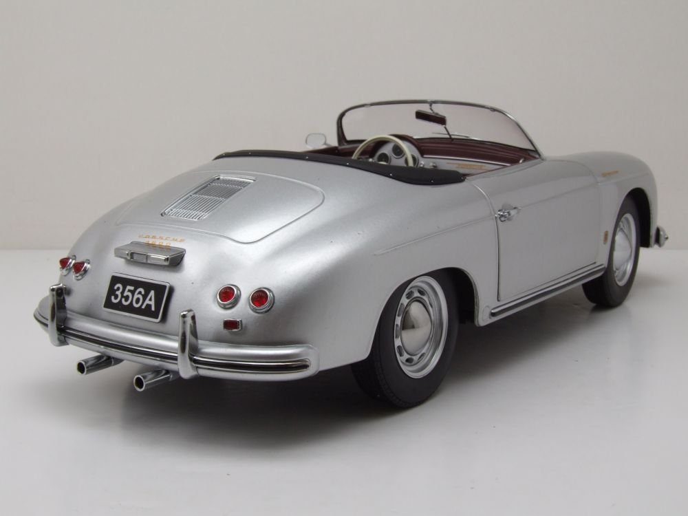 KK scale 1/12 356 A Speedster 1955#33 ホワイト ダイキャスト