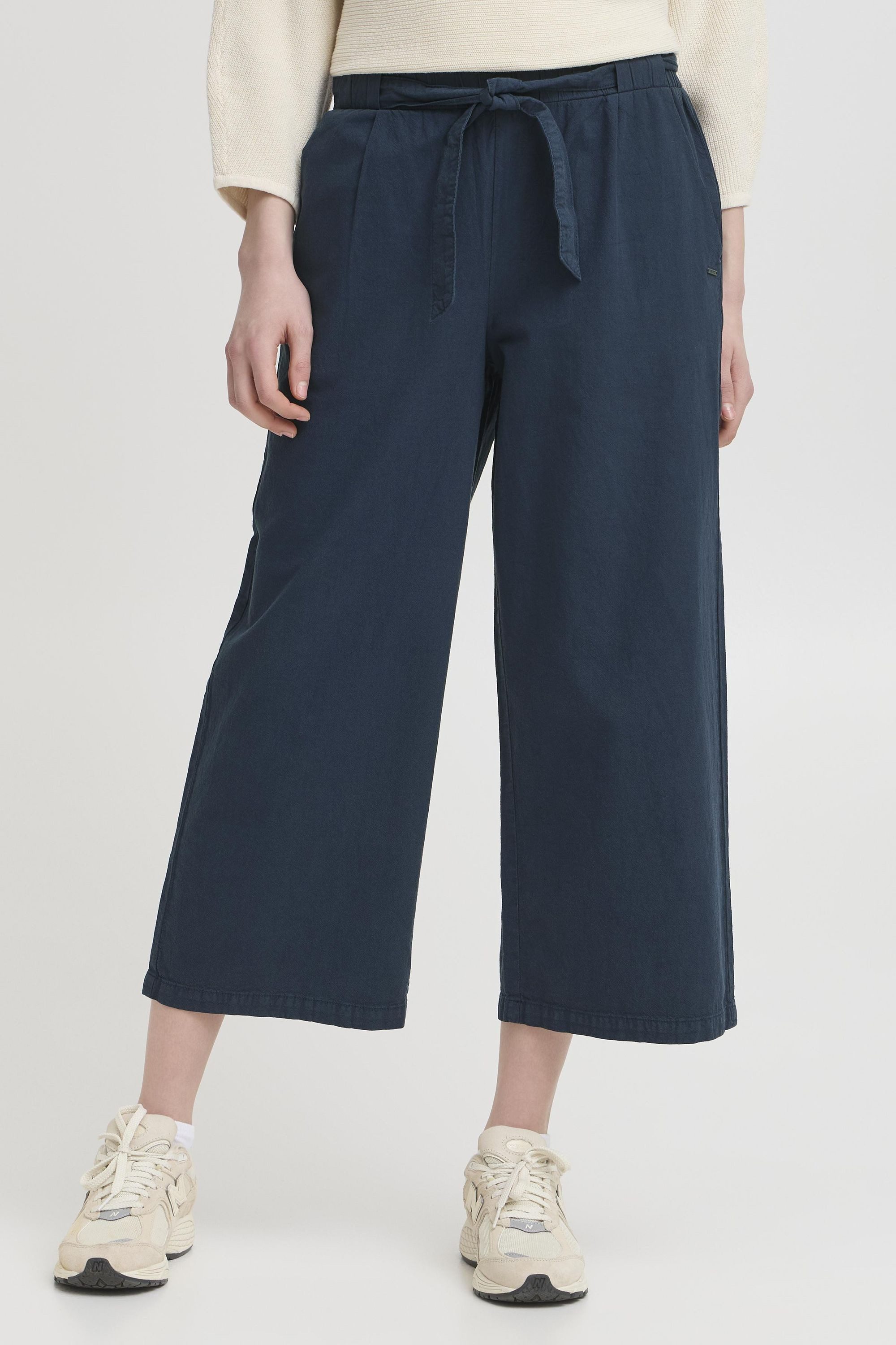 OXMO Culotte OXLINASA Modische Stoffhose günstig online kaufen