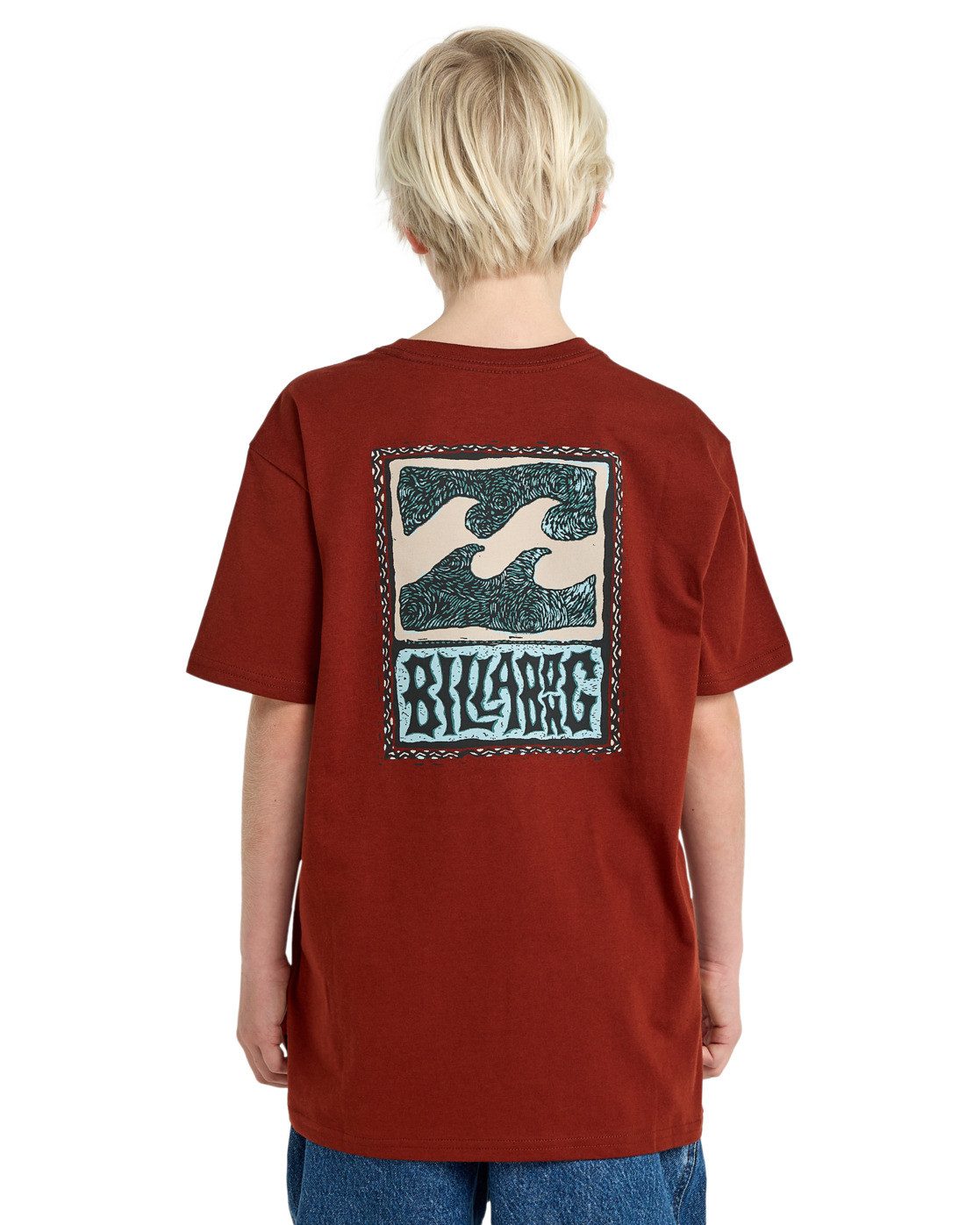 Billabong T-Shirt Stamp
