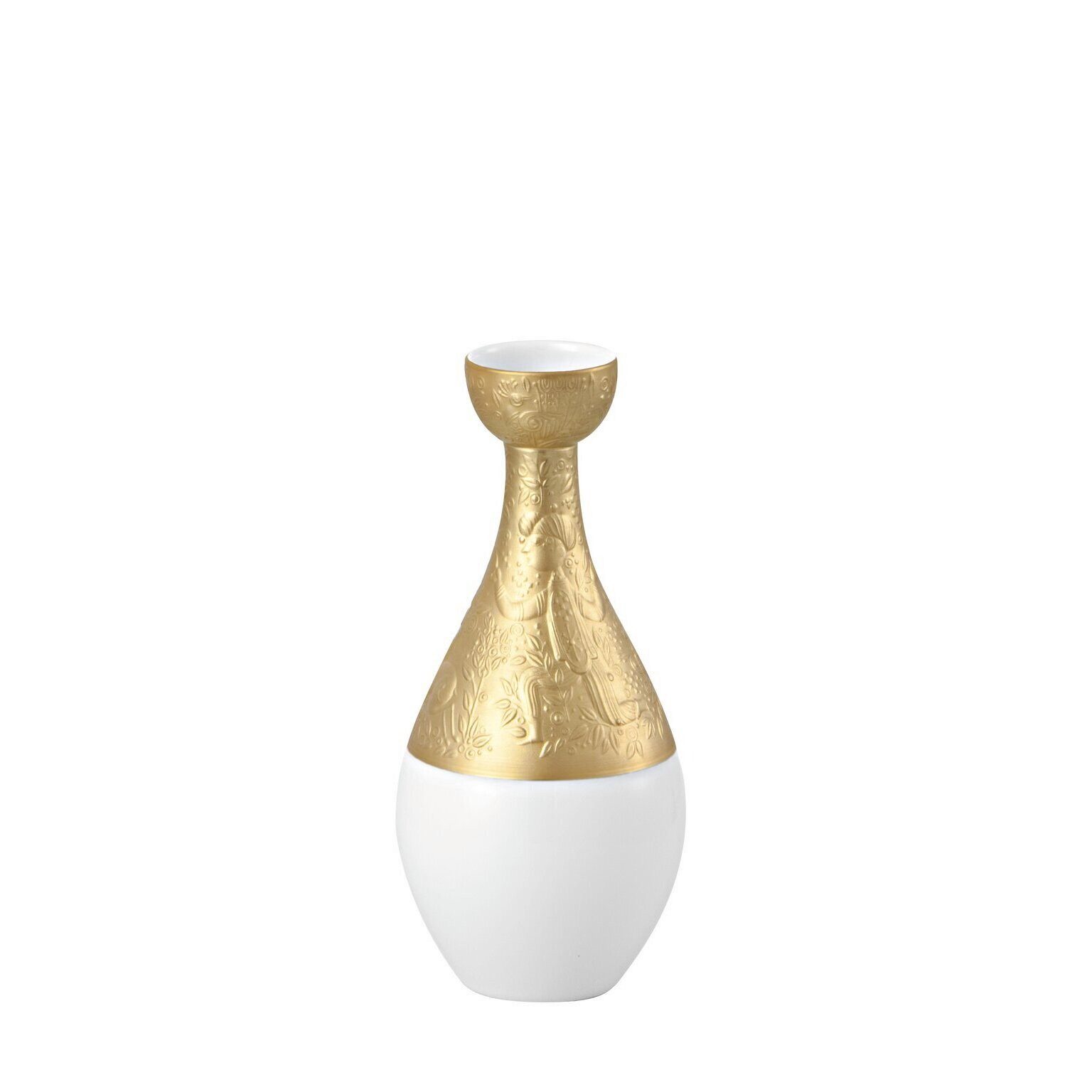 Rosenthal Tischvase Rosenthal Zauberflöte Vase, Porzellan