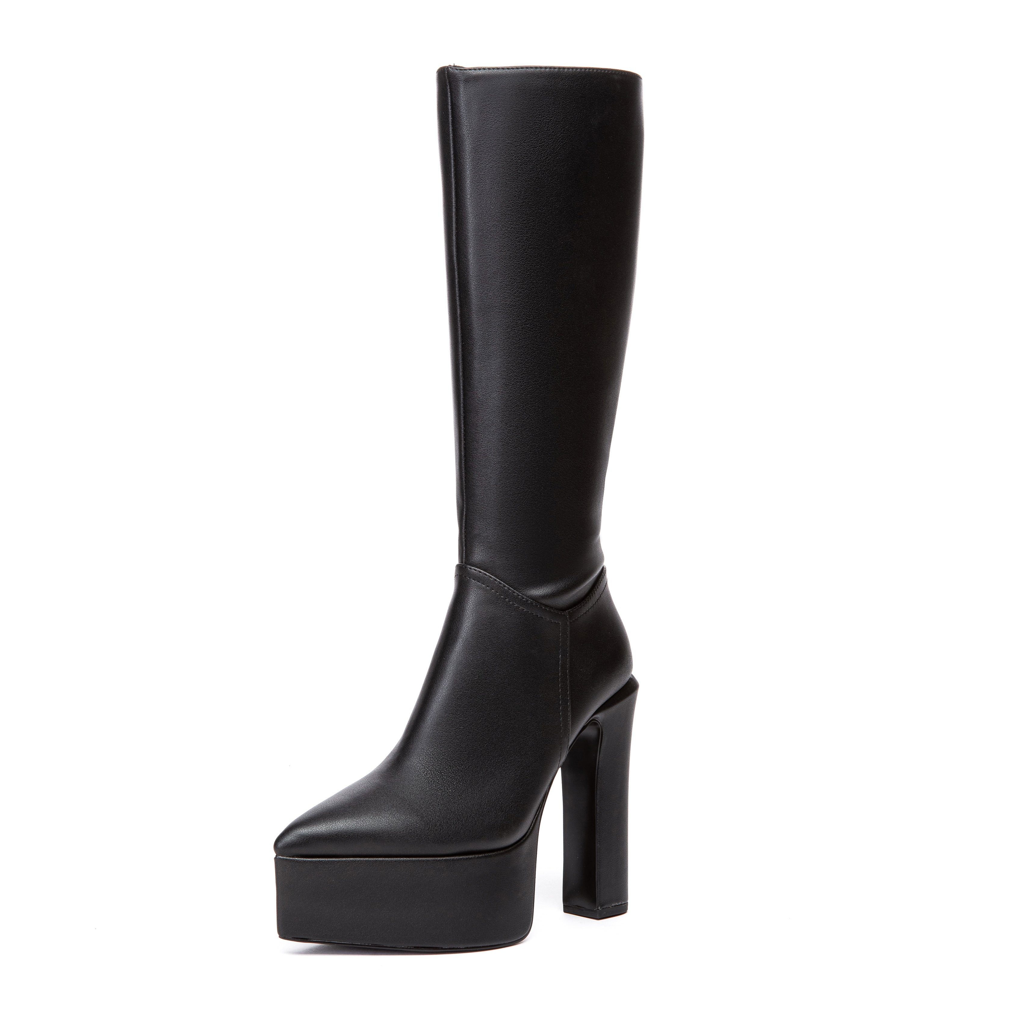 Giaro SARAHI Plateaustiefel 14 cm Absatzhöhe, günstig online kaufen