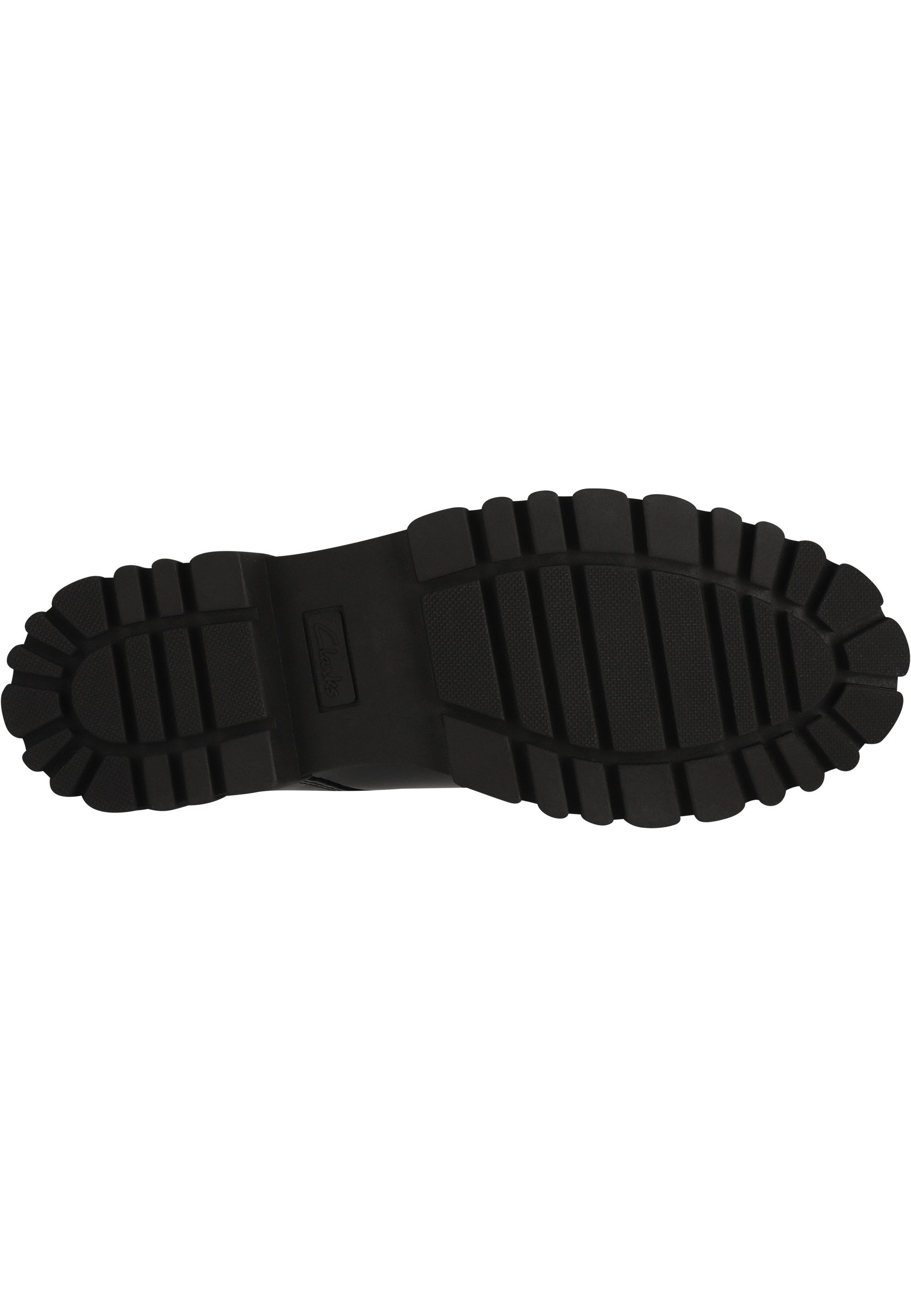 Clarks Page Walk Slipper mit Oversized-Sohle für modernen Twist