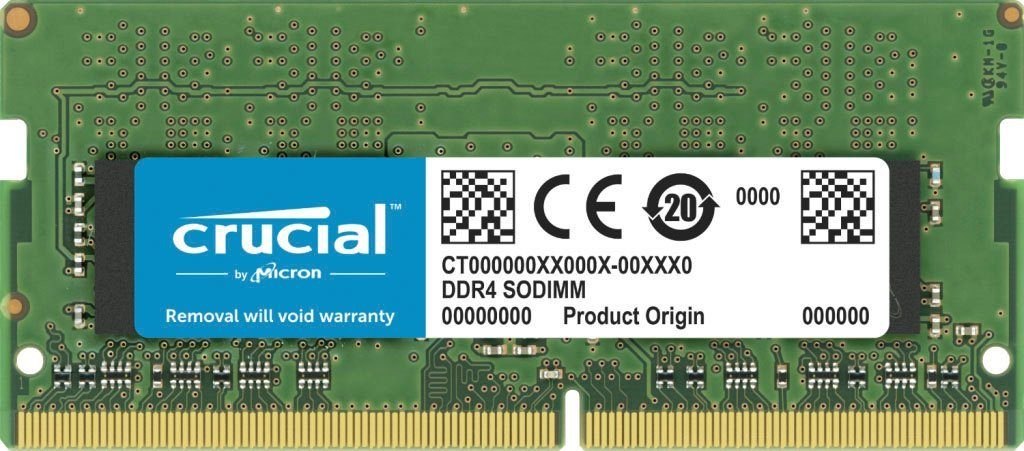 Crucial CT32G4SFD832A Arbeitsspeicher