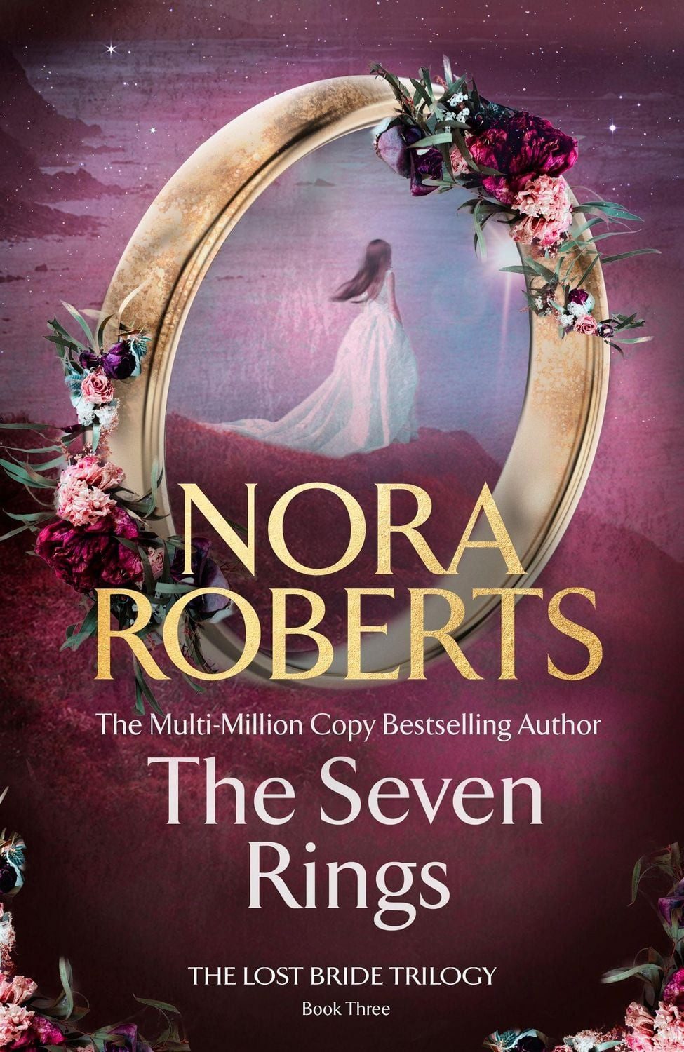 The Seven Rings / Nora Roberts