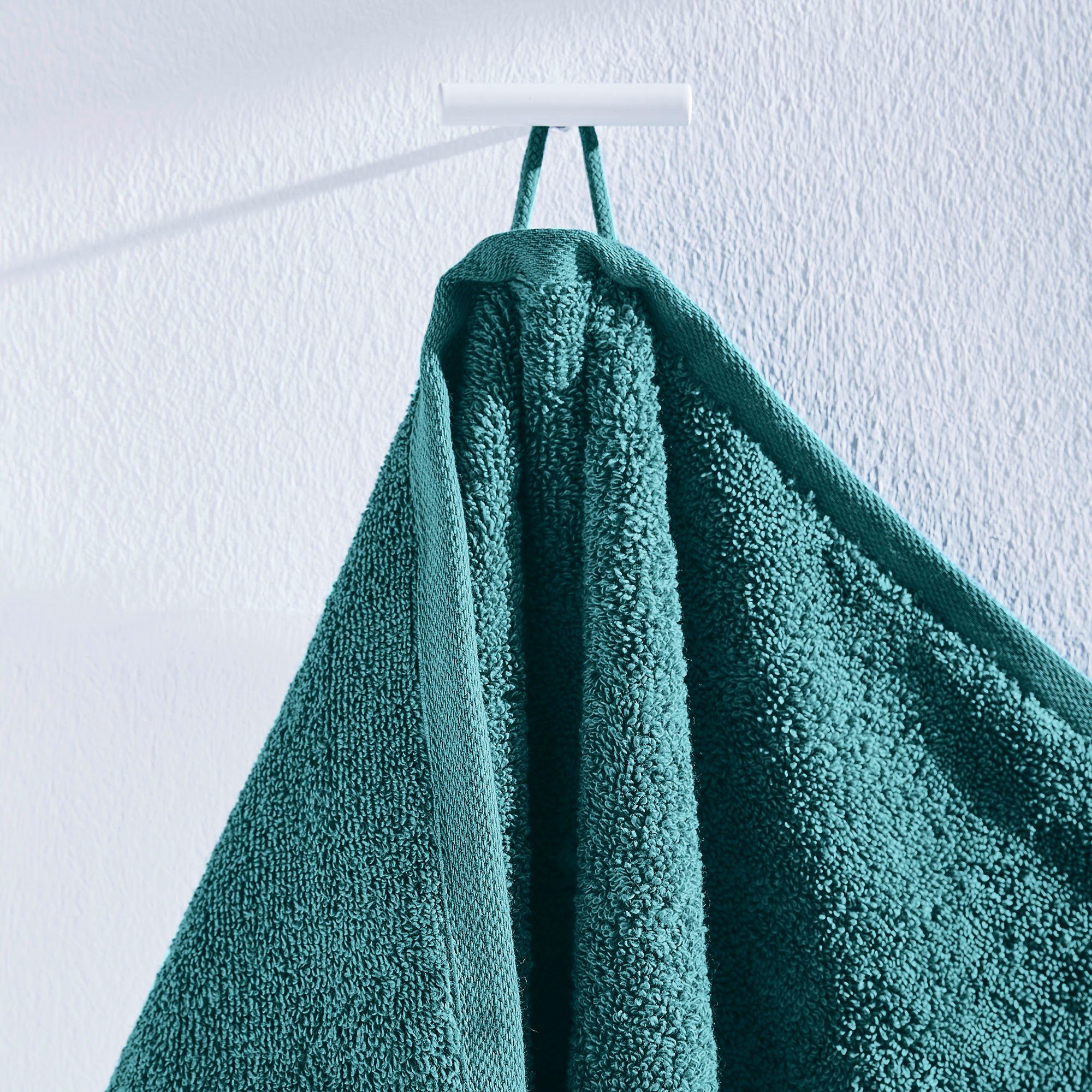 LOOKS by Wolfgang Joop Handtuch "LOOKS" mit Logobestickung günstig online kaufen