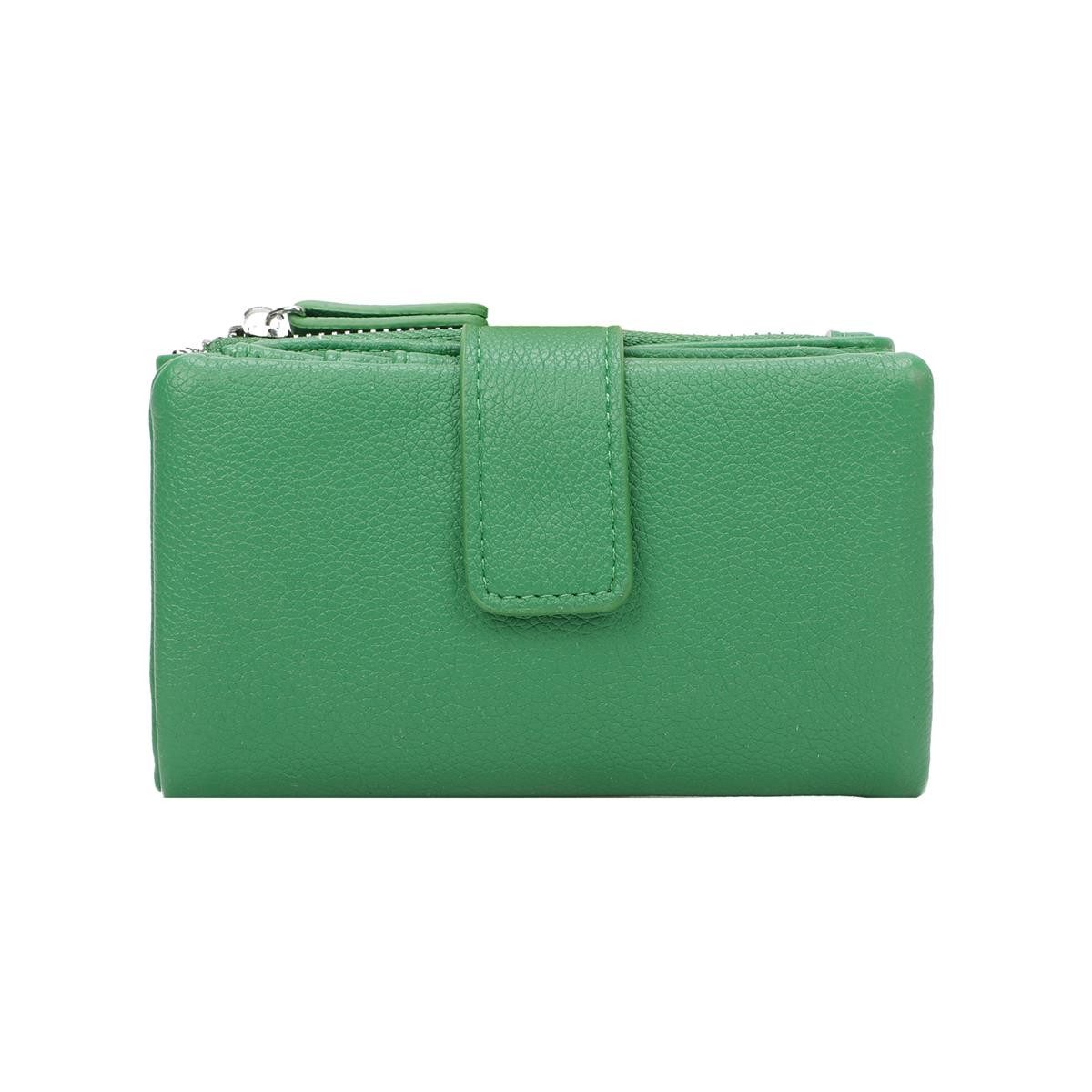 ITALYSHOP24 Geldbörse Damen Kreditkartenetui Brieftasche Portemonnaie, günstig online kaufen