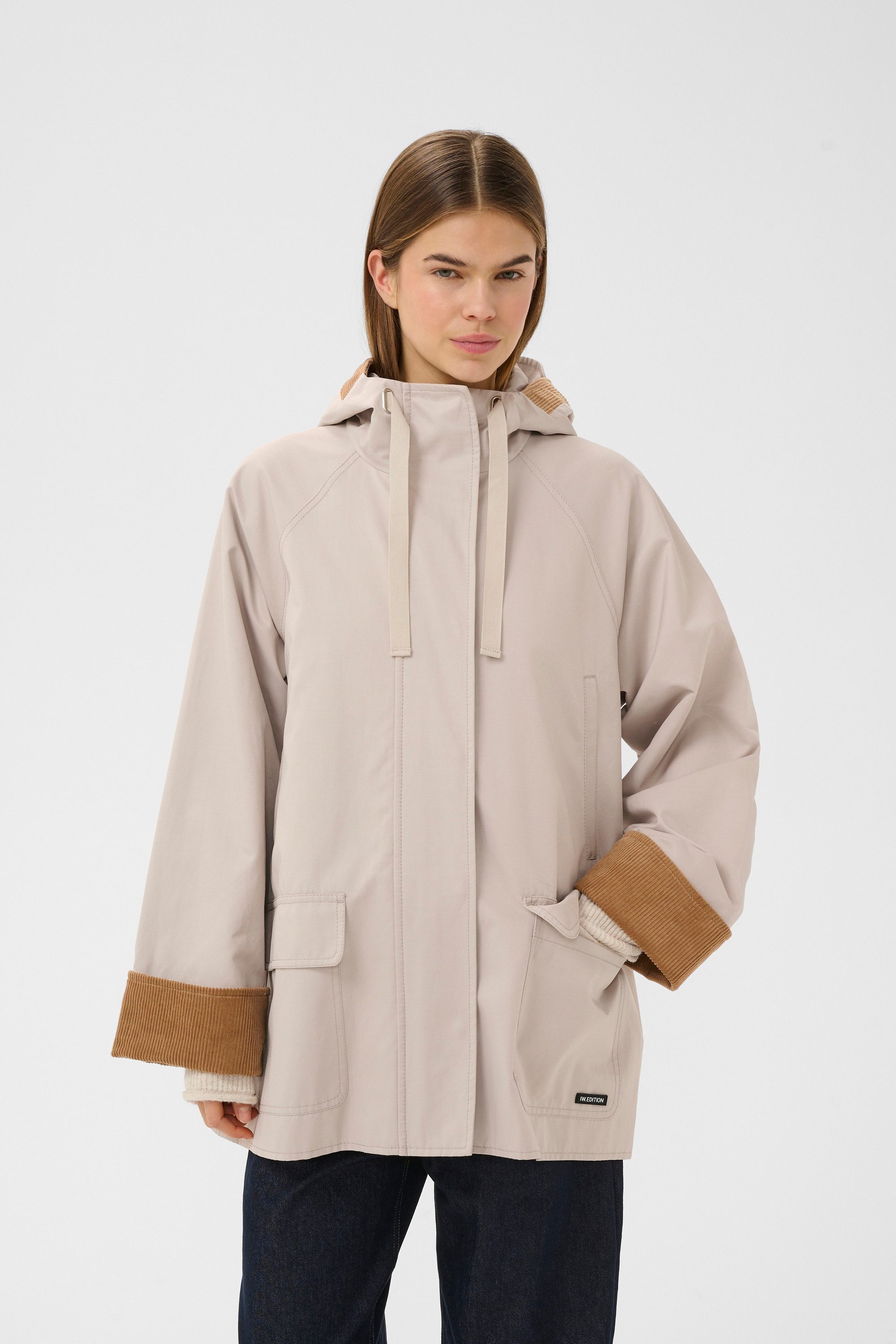 InWear Blusenjacke Übergangsjacke GRACELYNNIW