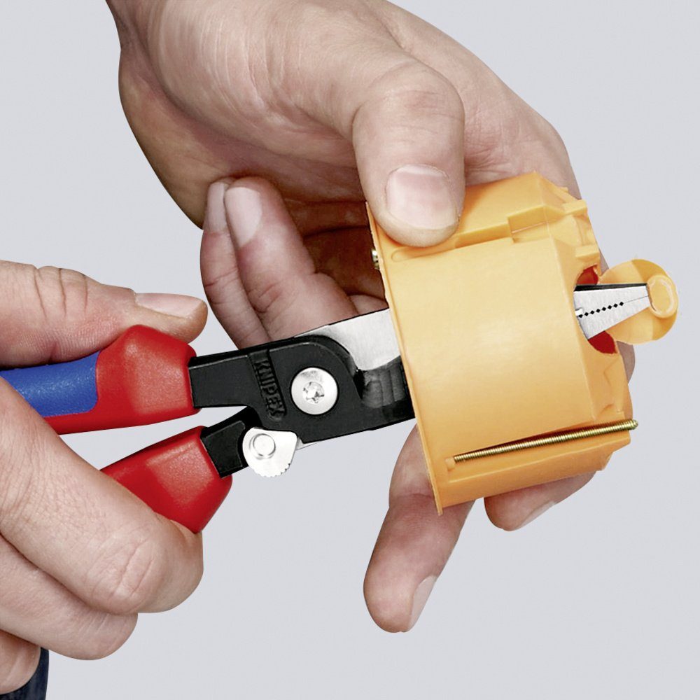 Thumbnail - Knipex Abisolierzange Knipex 13 96 200 T Multifunktionszange