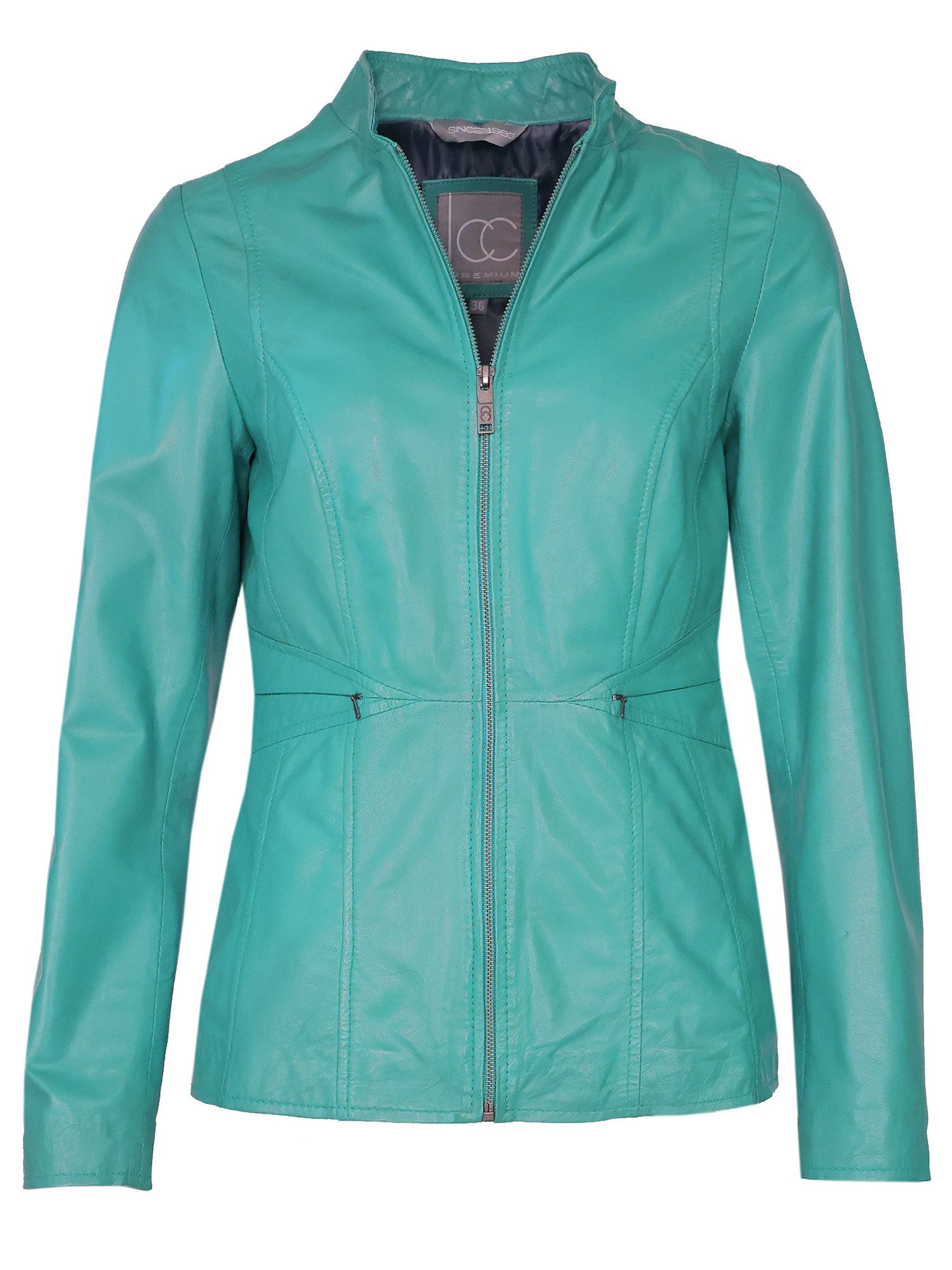 deep turquoise