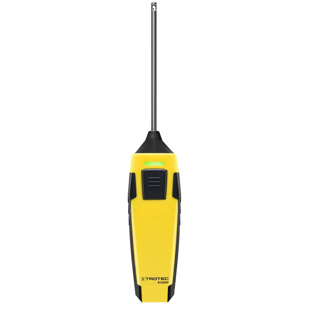 TROTEC Gartenthermometer BT22WP -appSensoren- Thermometer mit Smartphone-Bedienung