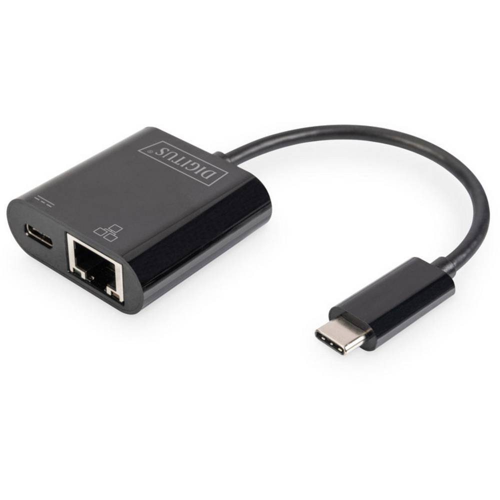 USB-C® Gigabit Netzwerkadapter USB-Adapter