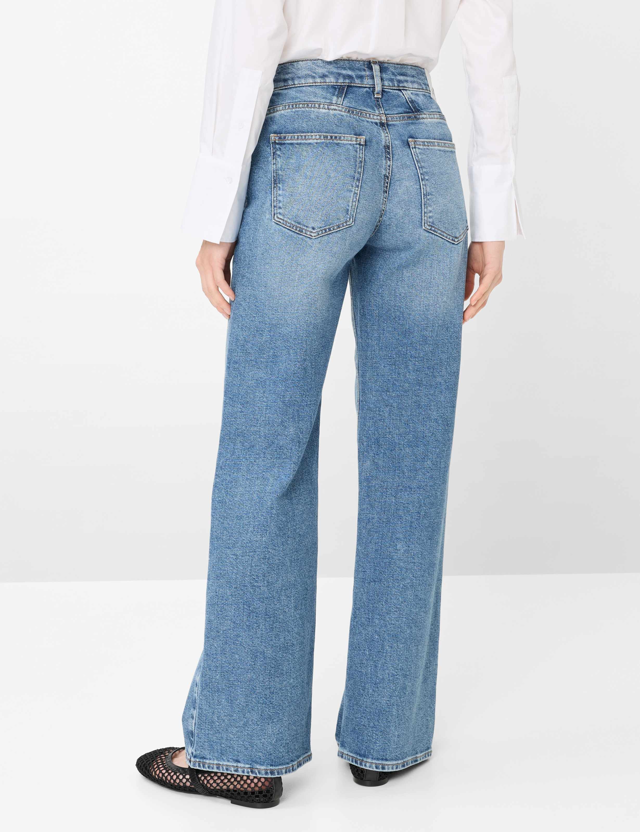 Brax 5-Pocket-Jeans Style MAINE günstig online kaufen