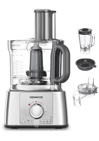 KENWOOD Kompakt-Küchenmaschine Multipro Expres...