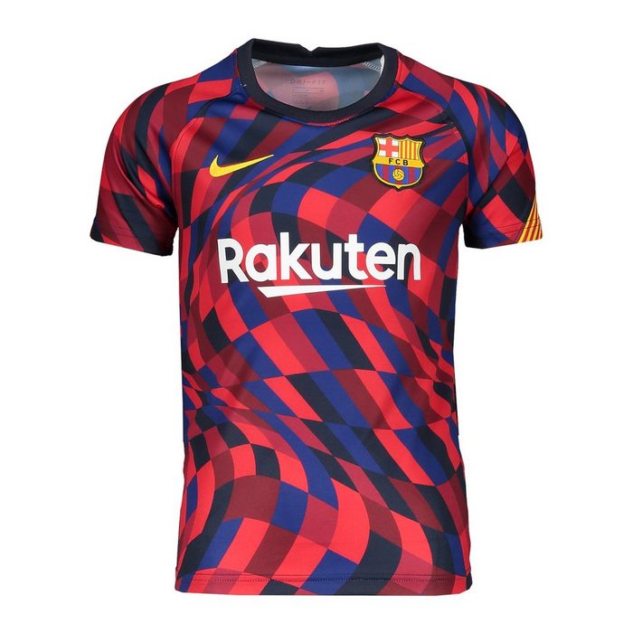 Nike T-Shirt FC Barcelona Vaporknit Dry Top Kids default