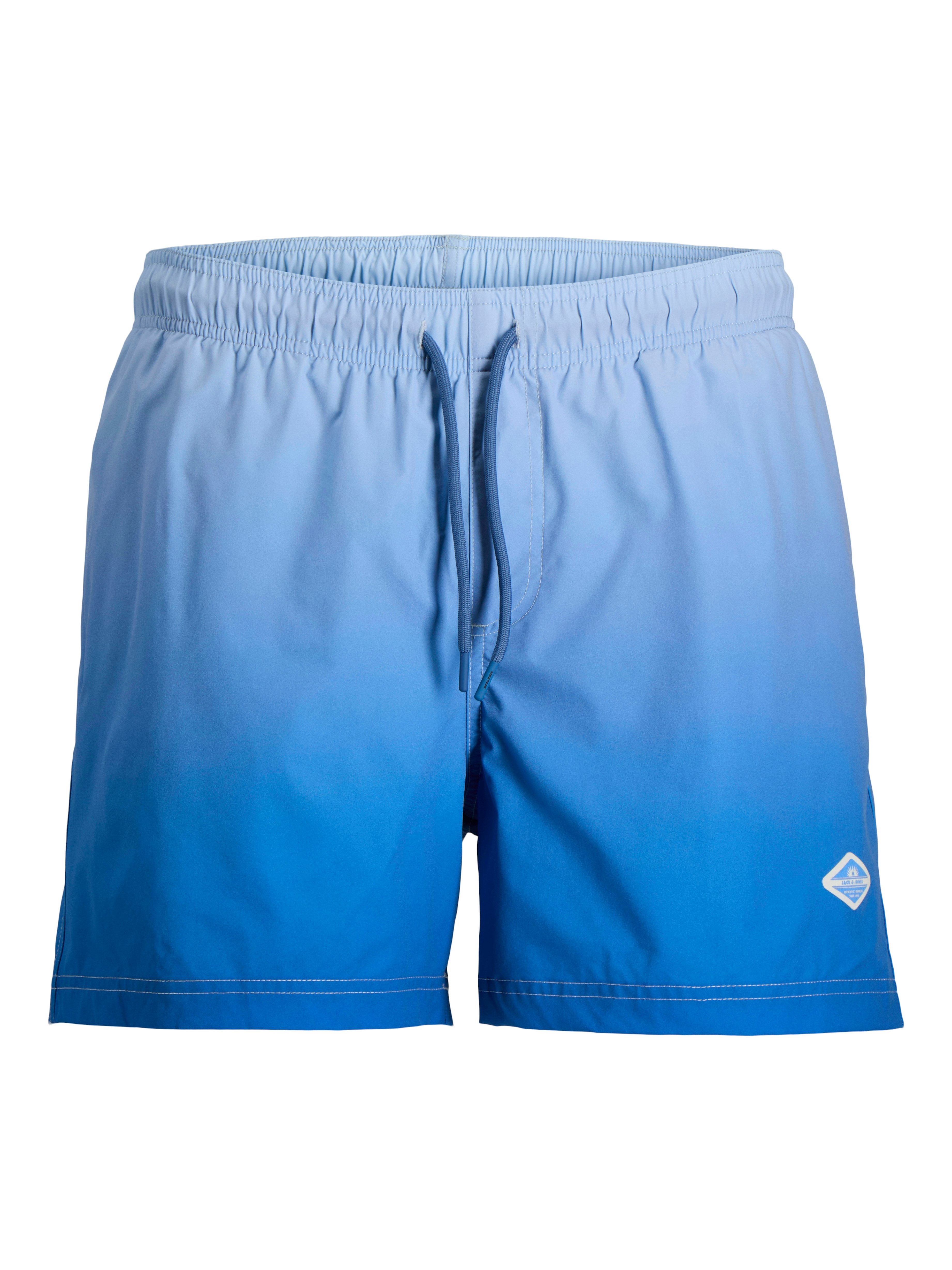 Jack & Jones Badeshorts JPSTMAUI HORIZON DIP DYE SWIM SHORTS
