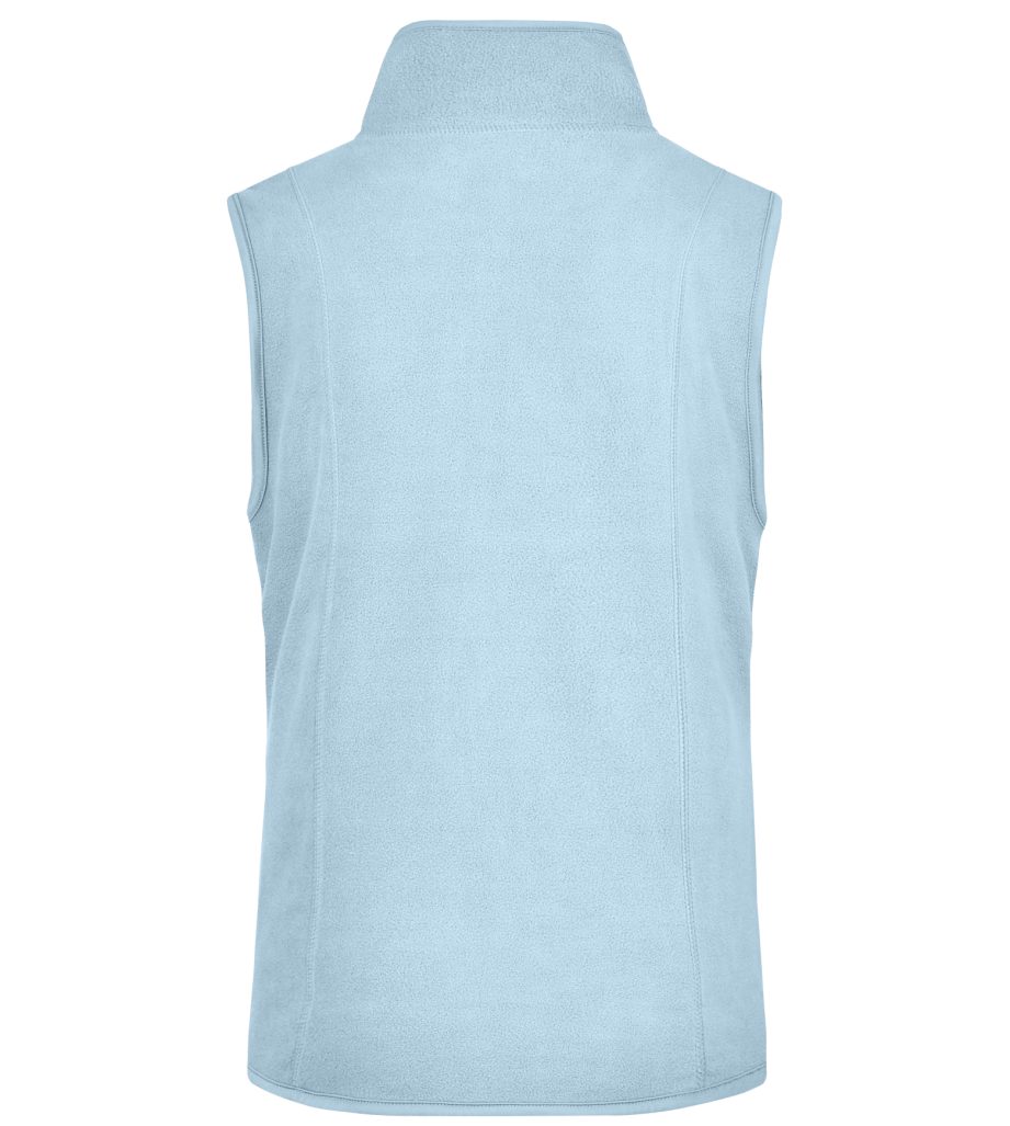 James & Nicholson Fleeceweste Praktische Damen Weste aus pflegeleichtem Mic günstig online kaufen