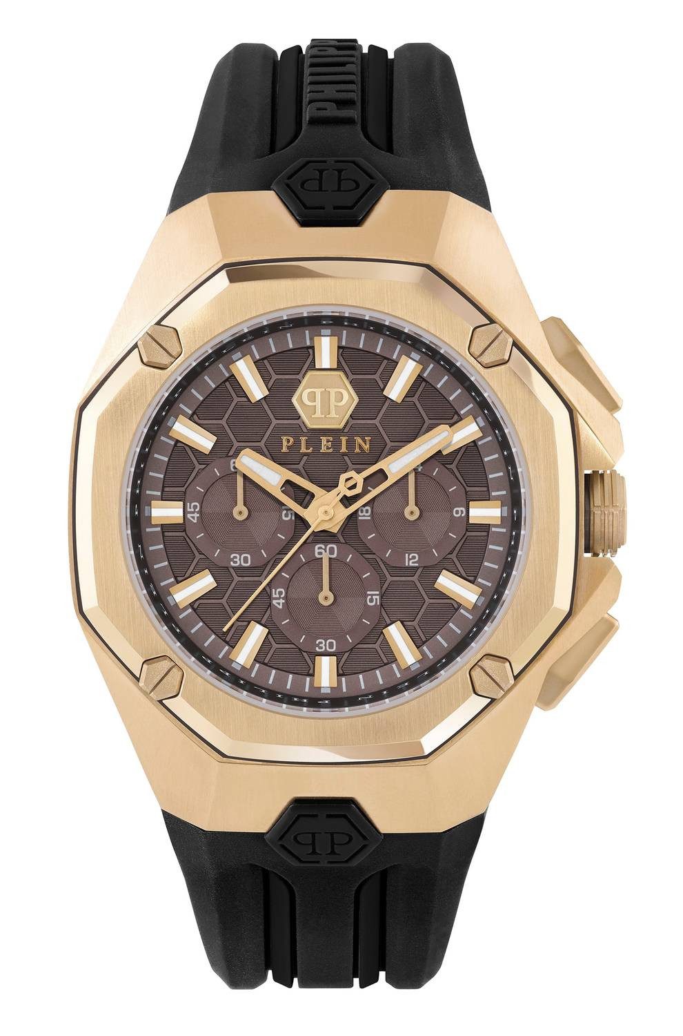Chronograph Octagon