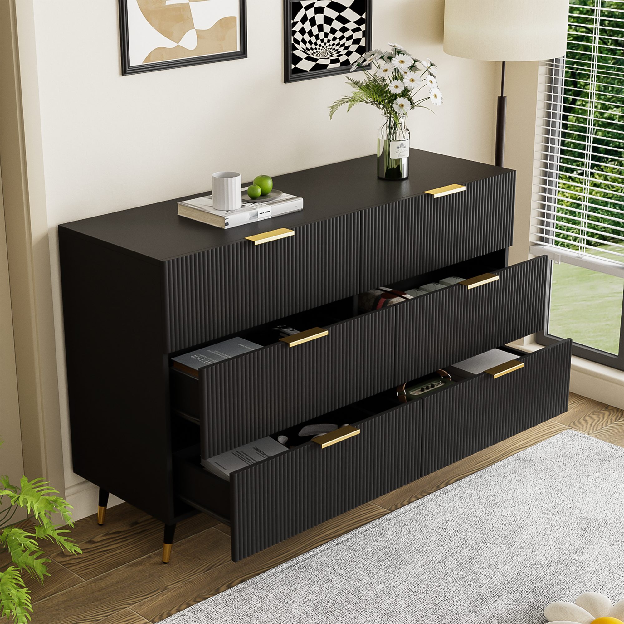 HAUSS SPOLE Sideboard mit modernem Design, günstig online kaufen