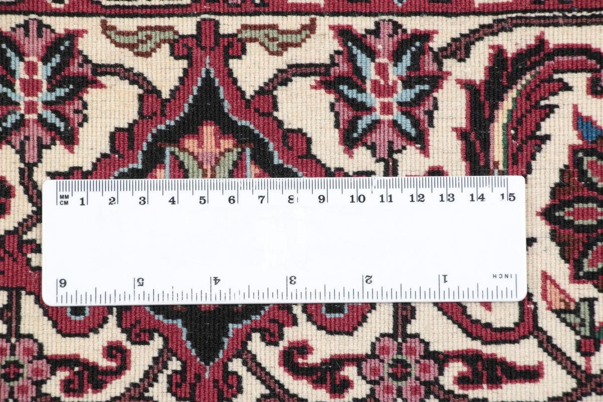 Orientteppich Bidjar 204x251 Handgeknüpfter Orientteppich rechteckig, 15 / Höhe: Perserteppich, mm Nain Trading