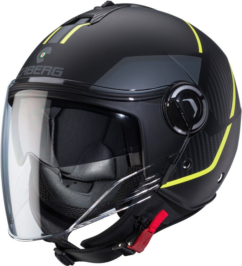 Caberg Motorradhelm Riviera V4 X Geo Jethelm