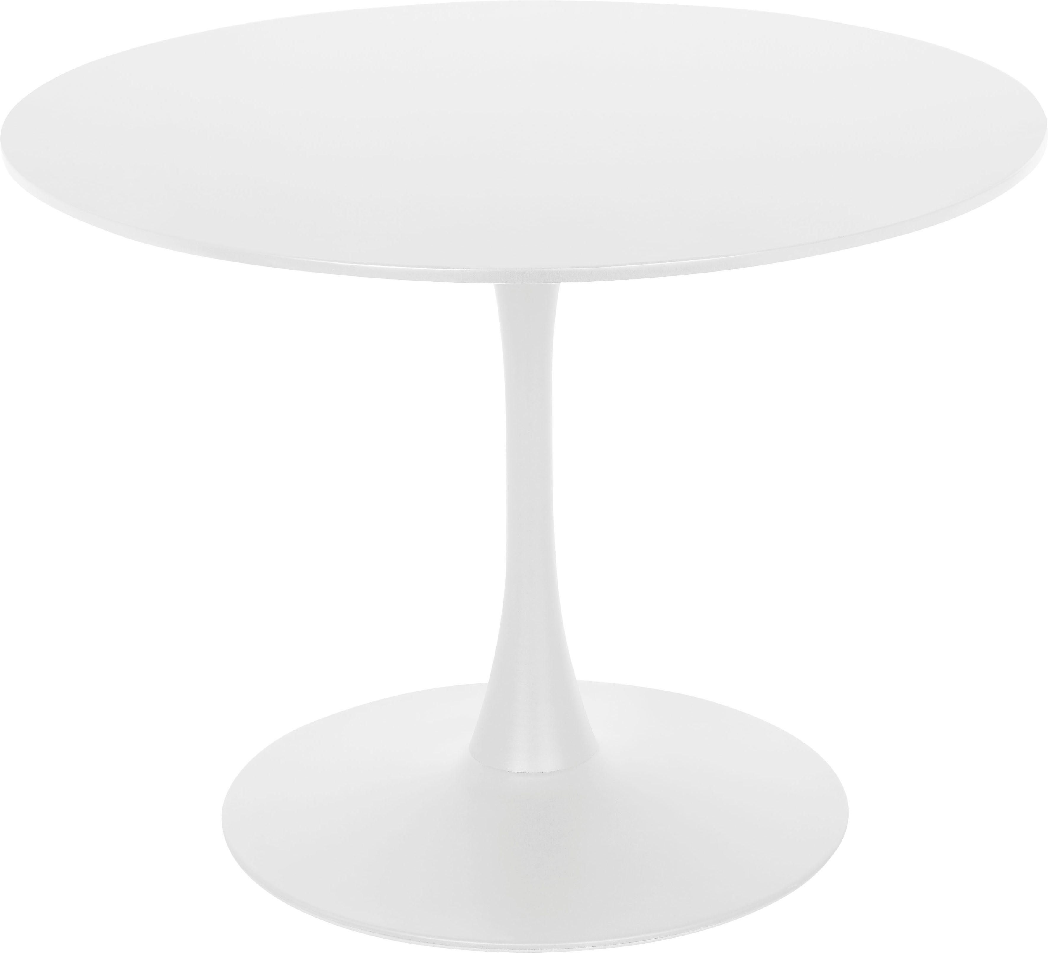 INOSIGN Esstisch Jahwe, TOPSELLER! (1-St., runder, moderner Esstisch, OTTOs günstig online kaufen