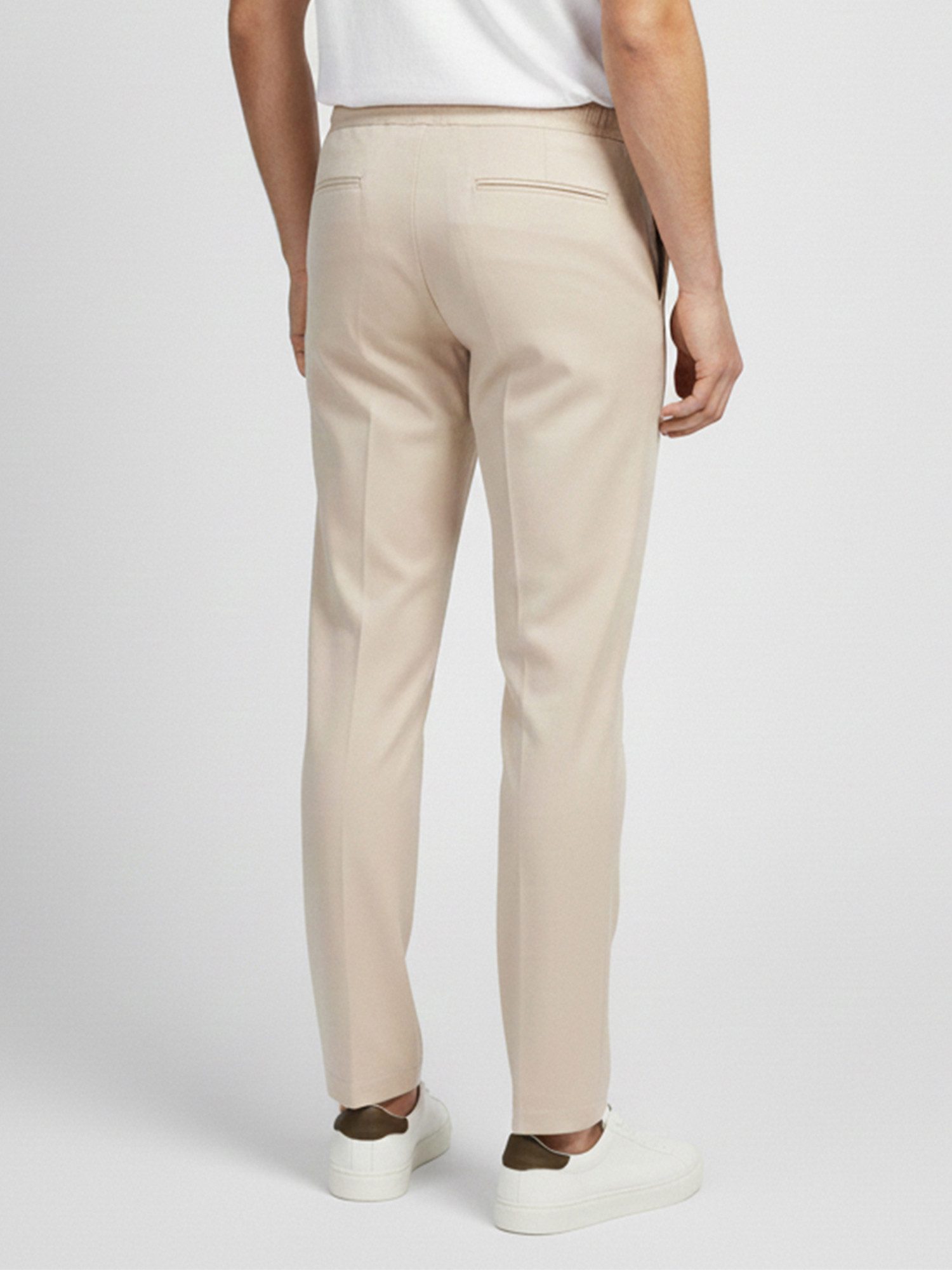 Rock Creek Chinohose Herren Chino Hose RC-2444 Regular Fit bügelfrei Stretch