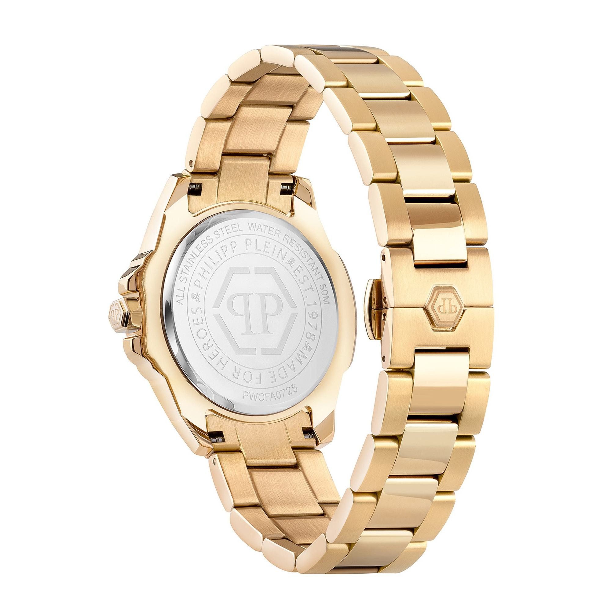 PHILIPP PLEIN Quarzuhr PWOFA0725 günstig online kaufen
