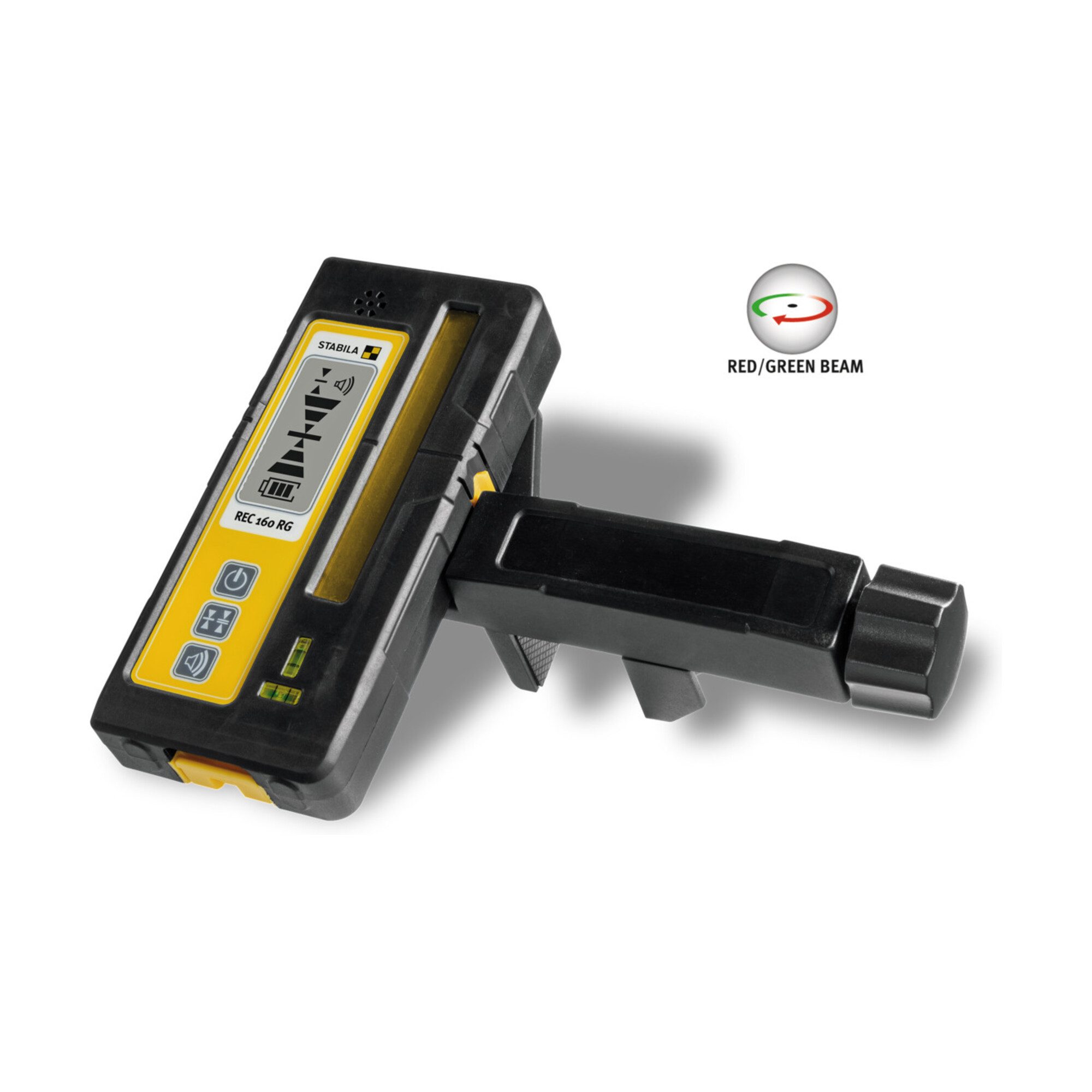 Stabila Nivelliersystem STABILA Receiver REC 160 RG