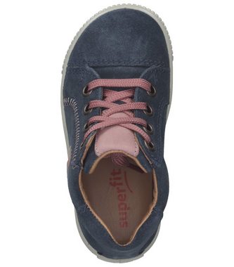 Superfit Sneaker Veloursleder Sneaker