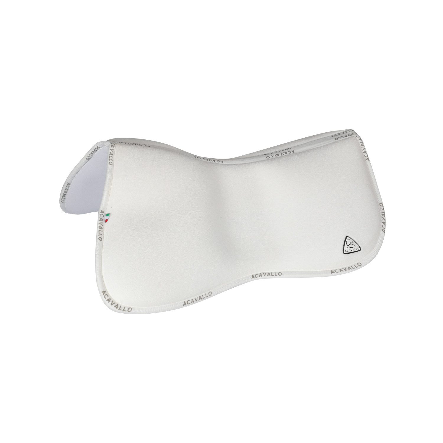 Acavallo Sattelpad Acavallo Memory Foam Half Pad
