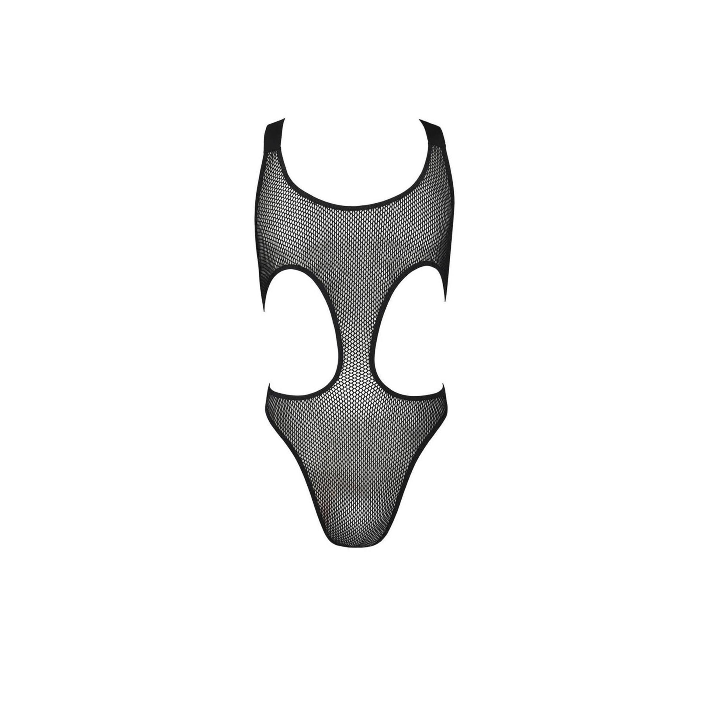 Passion Menswear Body PM 040 LEON body black - (L/XL,S/M,XXL)