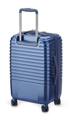 Delsey Paris Hartschalen-Trolley Caumartin +, 4 Rollen