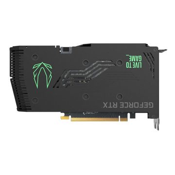 Zotac GAMING GeForce RTX 3050 Eco Grafikkarte