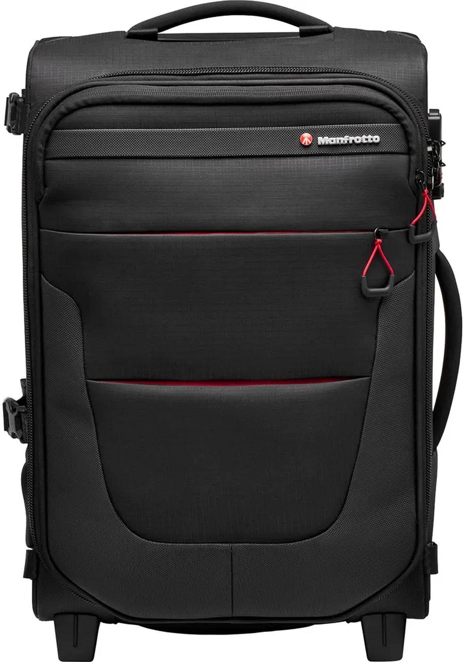 Manfrotto Fotorucksack Pro Light Trolley Switch 55