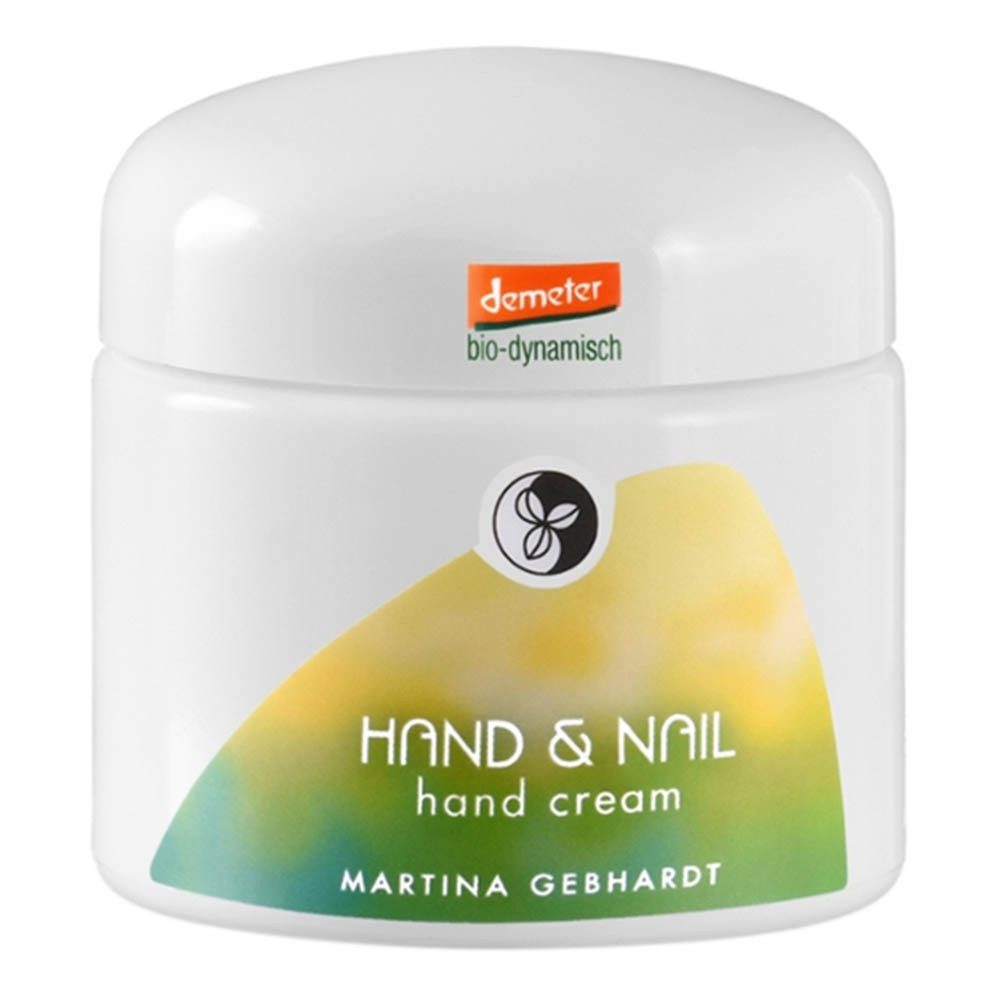 Martina Gebhardt Handcreme Hand & Nail - Cream 100ml