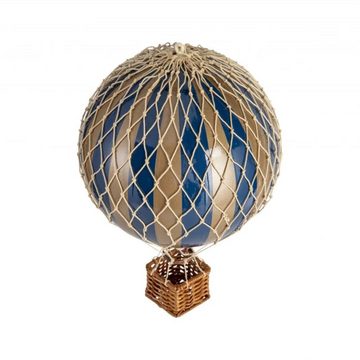 AUTHENTIC MODELS Skulptur AUTHENTHIC MODELS Ballon Travel Light Gold Navy (18cm)