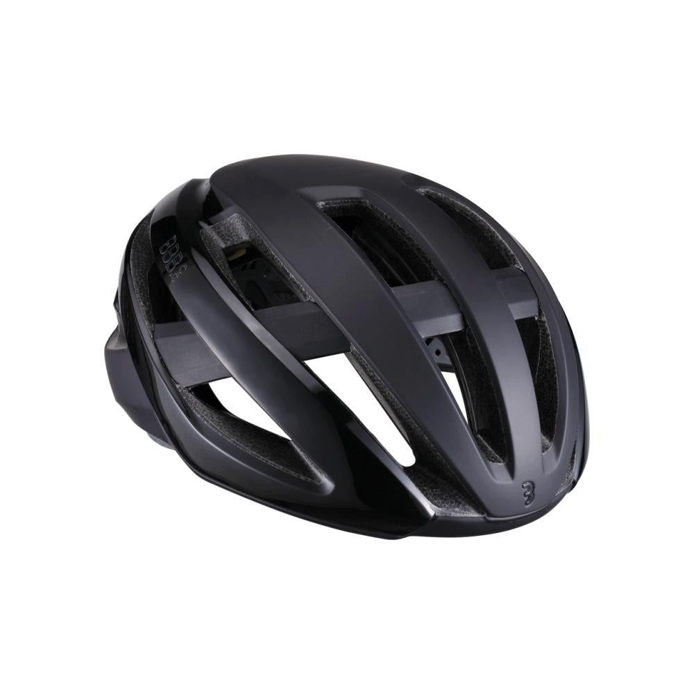 Fahrradhelm BBB Helm Maestro MIPS M matt schwarz