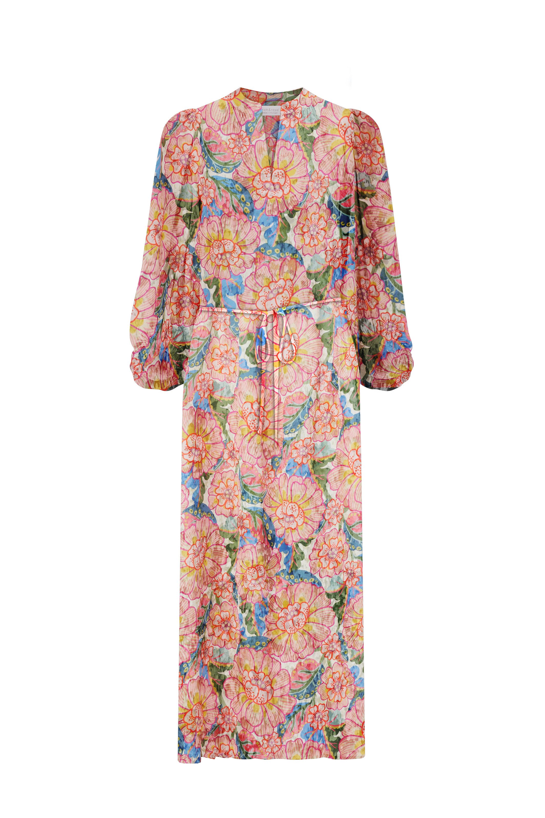 RICHROYAL Sommerkleid