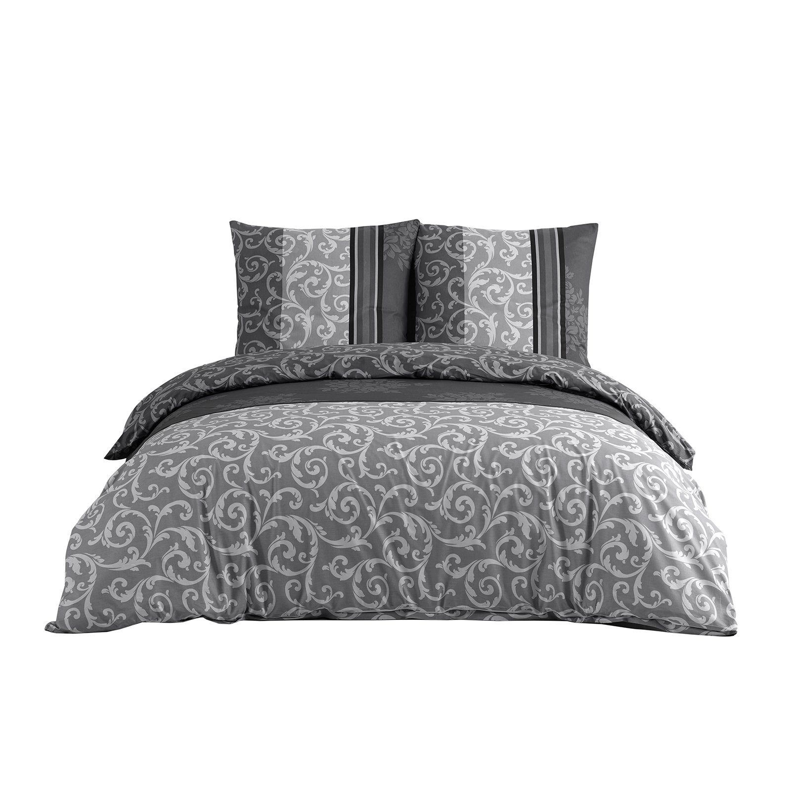 CLASS HOME COLLECTION Bettwäsche Renforce Bettbezug günstig online kaufen