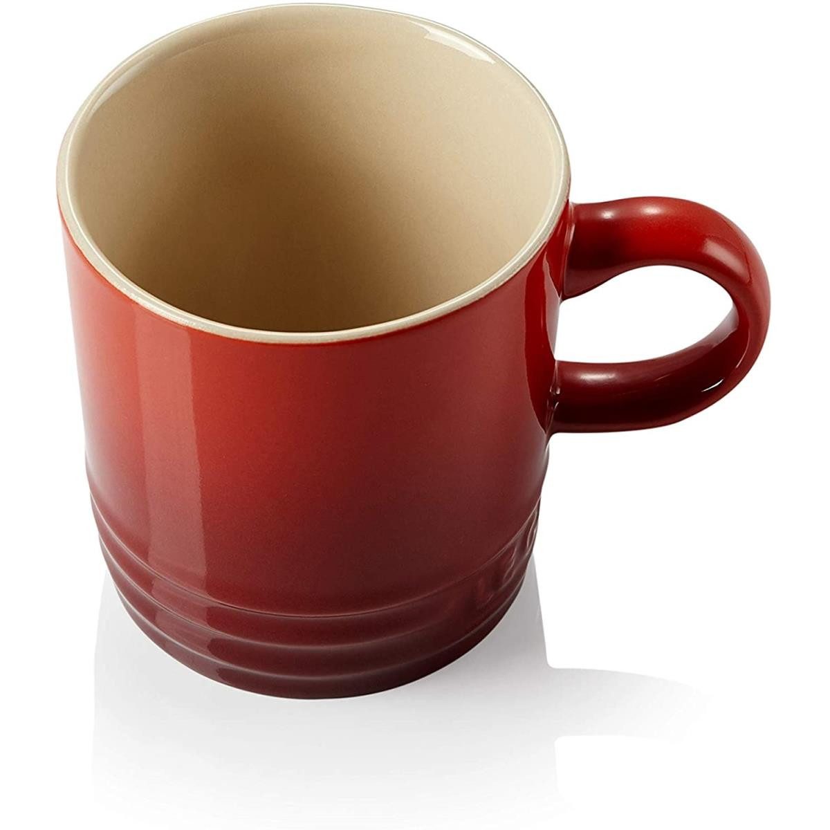 LE CREUSET Ersatzscherkopf Le Creuset BECHER KLEIN 100 ML KIRSCHROT