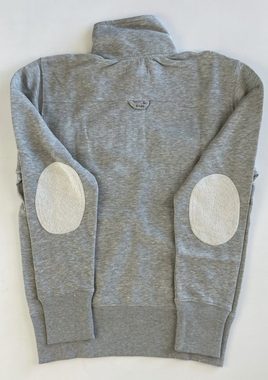 Gant Sweatshirt GANT Men's Classic Cotton Half Zip Jumper Pullover Sweater Sweatshirt