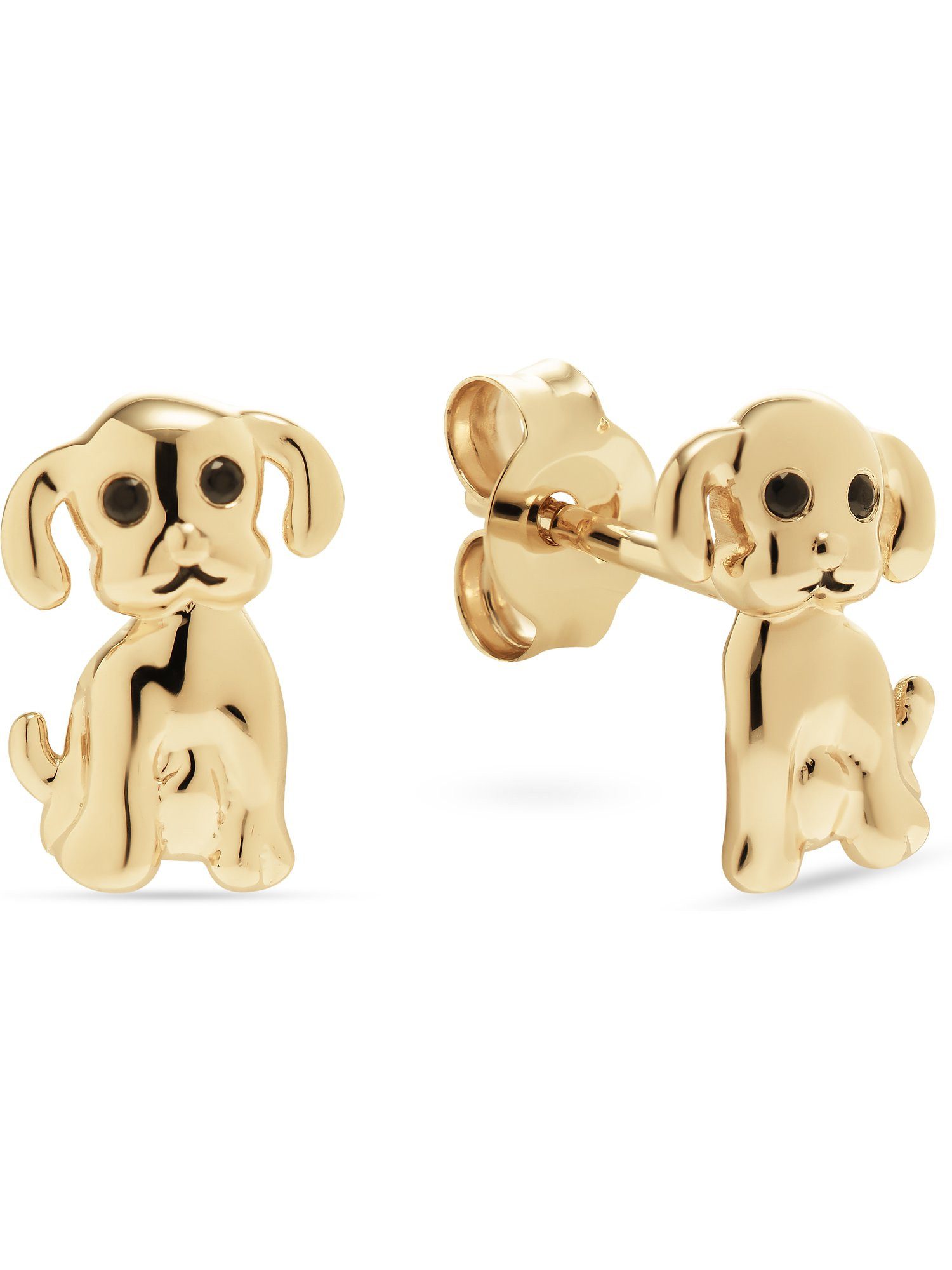 FAVS Paar Сережки-гвоздики