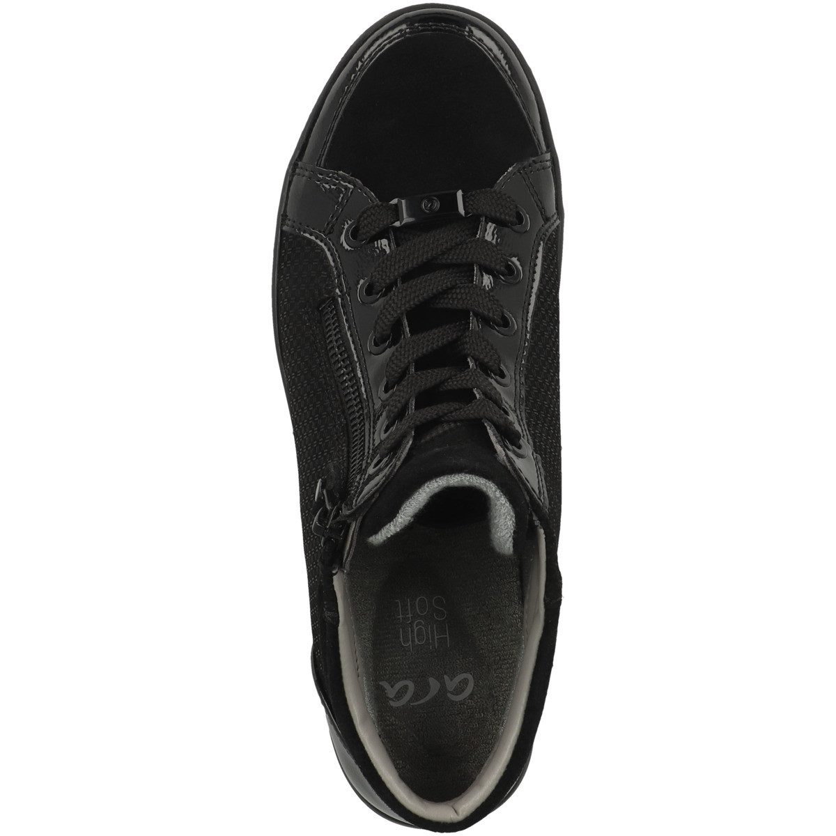 Ara Rom Damen Schnürschuh Sneaker, Turnschuhe, Sportschuhe, Freizeitschuhe, günstig online kaufen